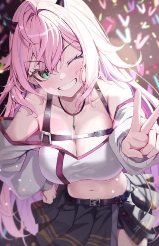 Now That I Have Become a Woman, I Am a Vtuber