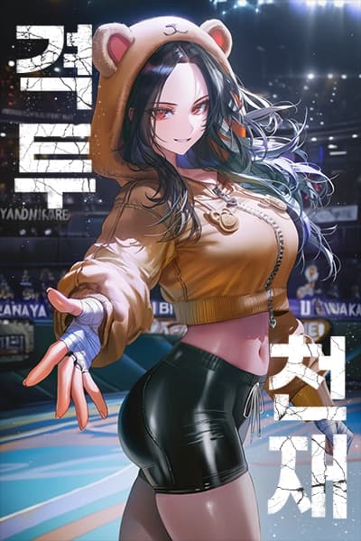 I Became a Genius High School Girl Fighter