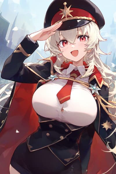 How I Survived the Academy by Giving Head Pats