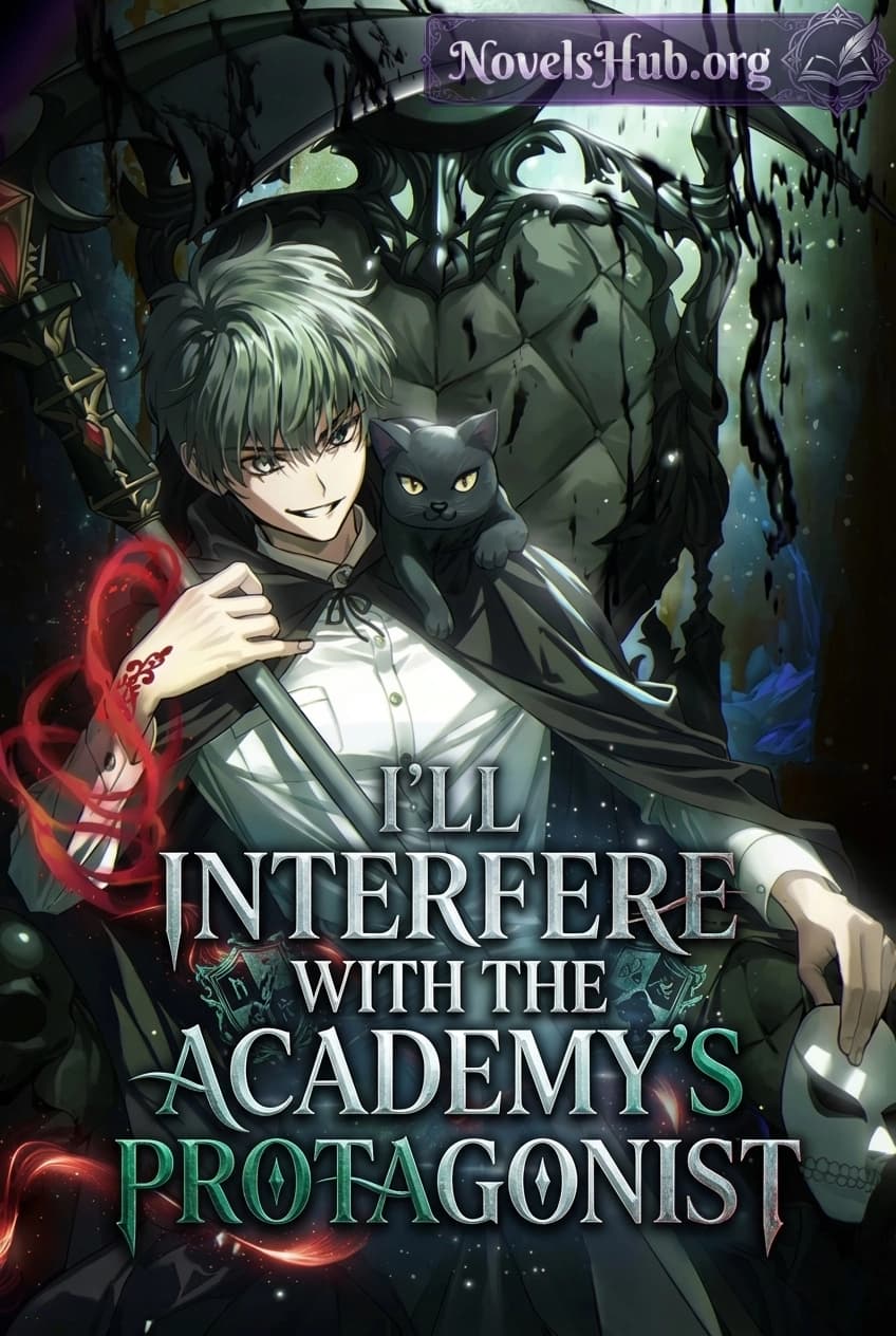 I’ll Interfere With the Academy’s Protagonist
