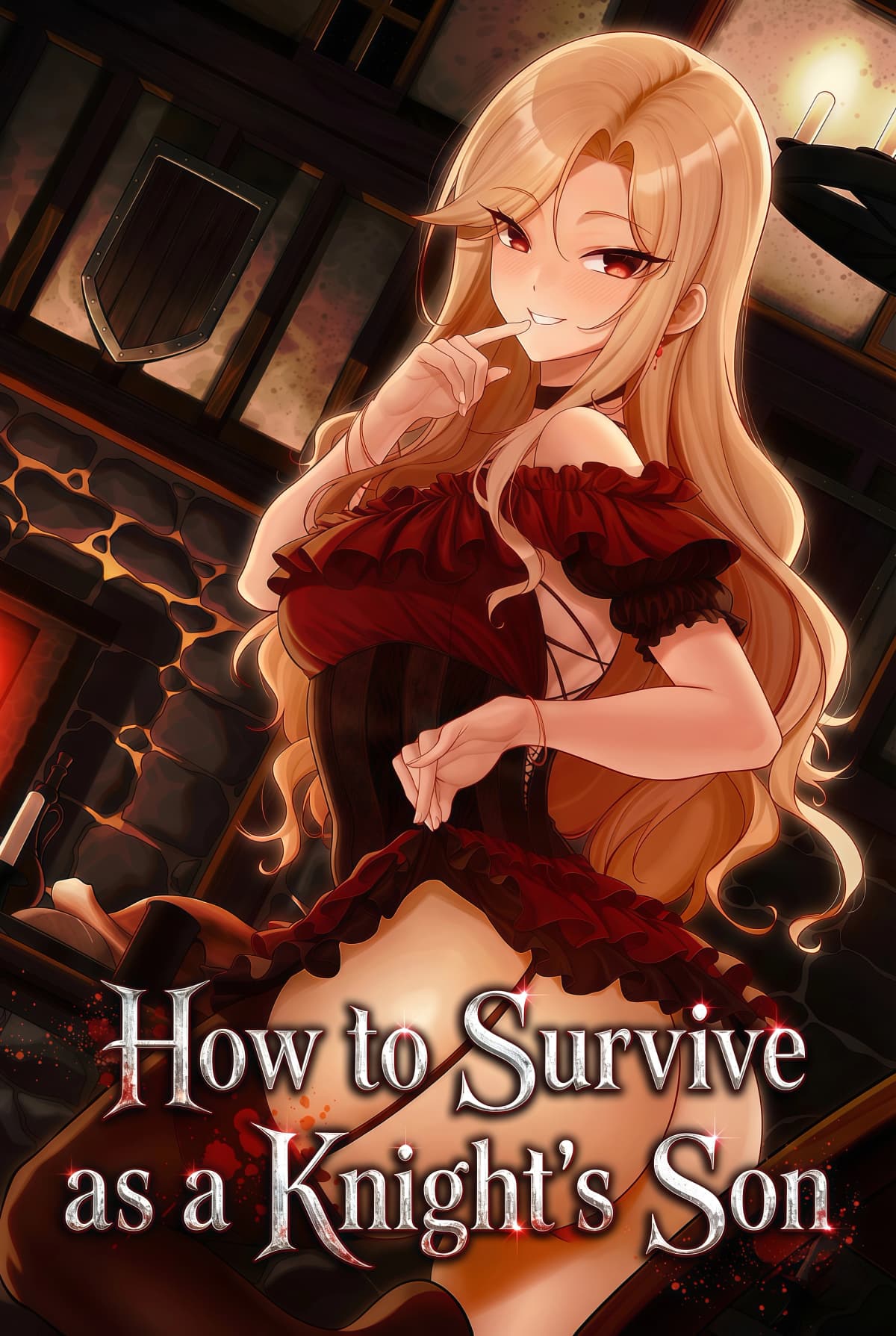 How to Survive as a Knight’s Son