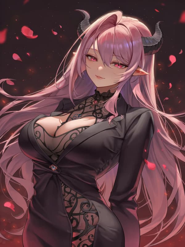 I Rejected the Heroine in an Ad**t Game
