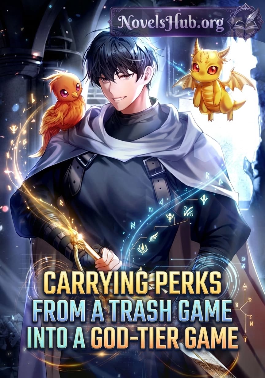 Carrying Perks from a Trash Game into a God-Tier Game