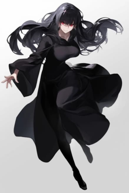 Vampire Sorceress