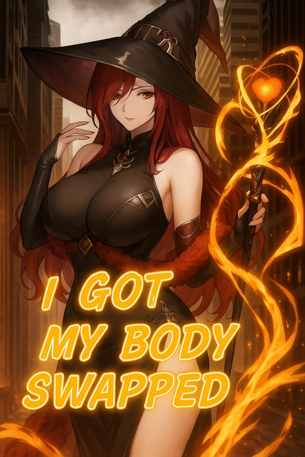 My Body Got Switched