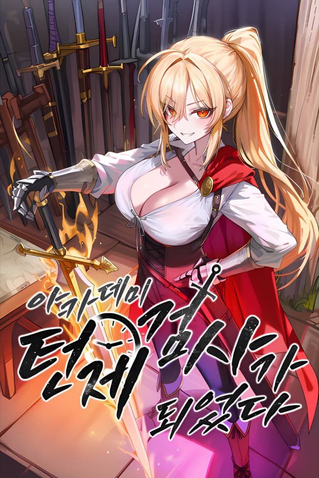 Became the Academy’s Turn-Based Swordsman
