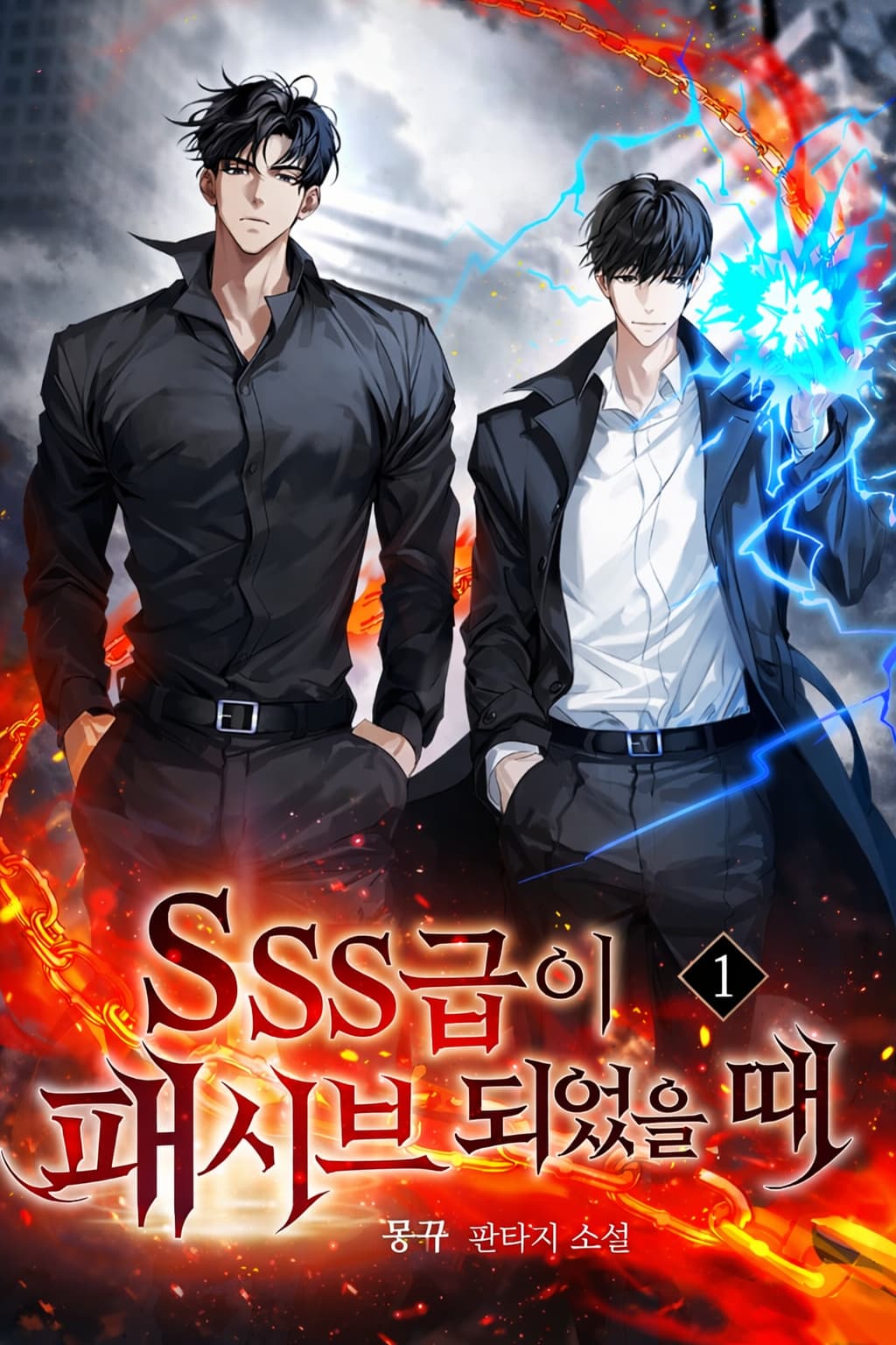 When the SSS Rank Became Passive