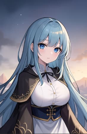 I Became the Goddess of a New World