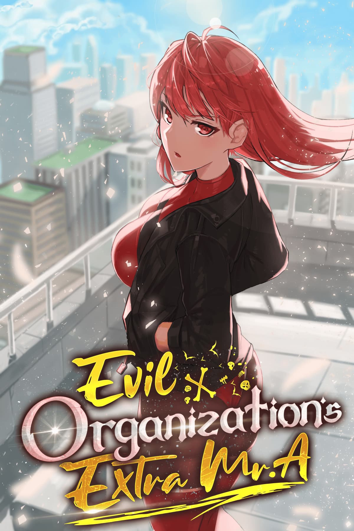 Evil-Organization-Extra A