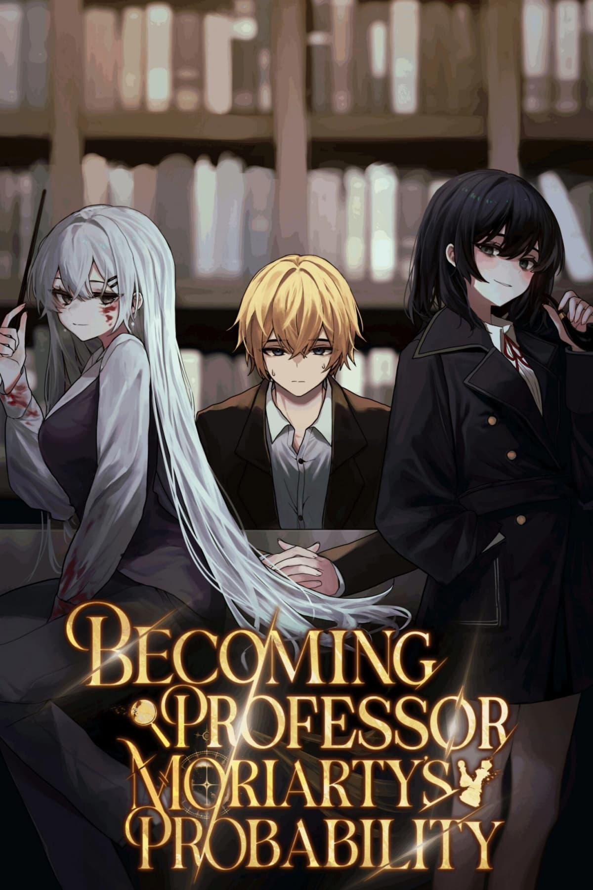 Becoming Professor Moriarty’s Probability