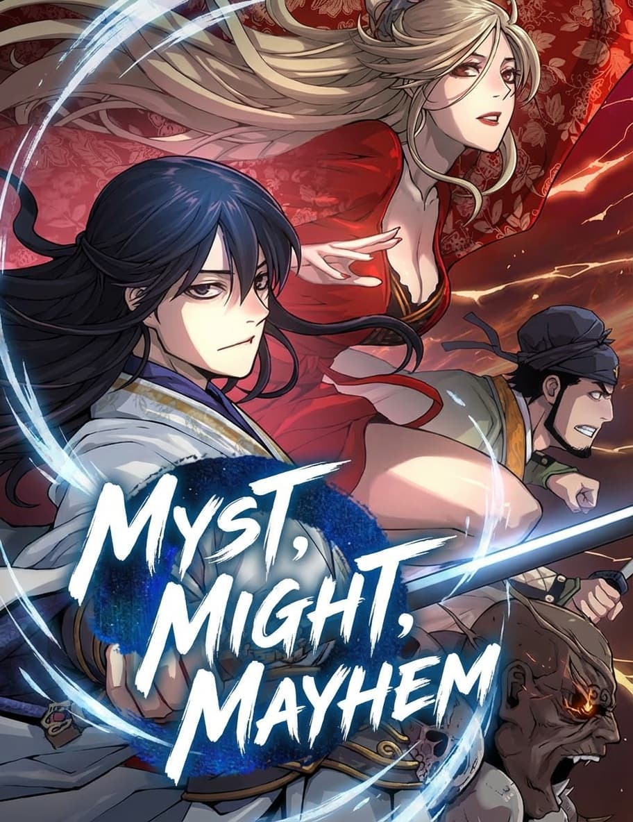 Myst, Might, Mayhem