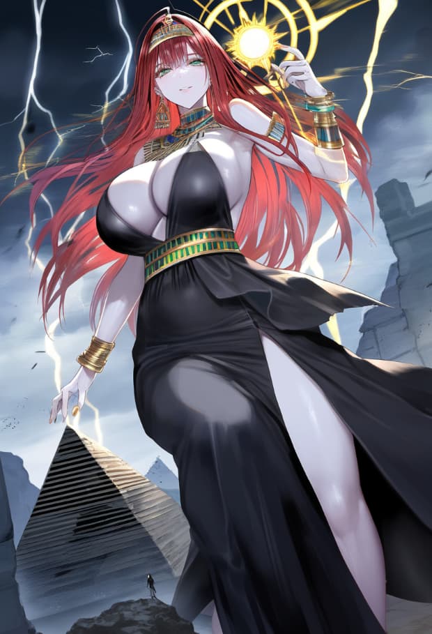 I Became an Archangel in a Fantasy