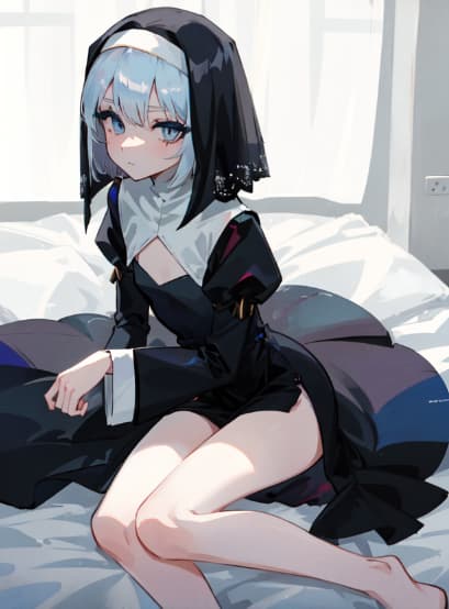 I Became a Priest Who Gets Used