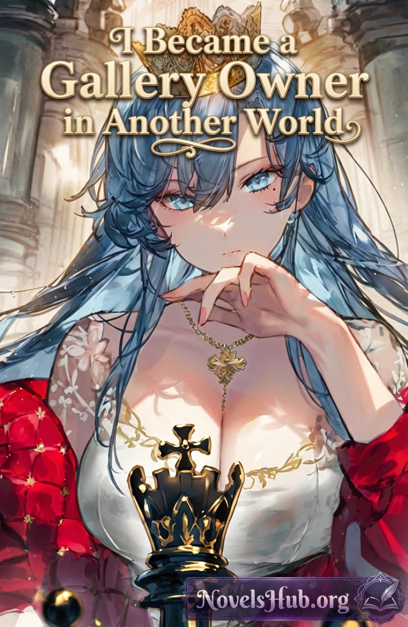 I Became a Gallery Owner in Another World