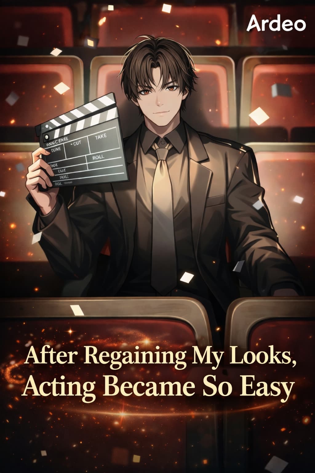 After Regaining My Looks, Acting Became So Easy