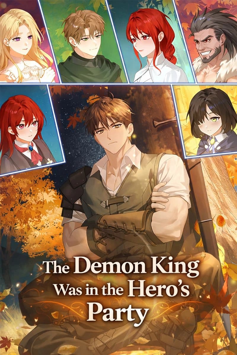 The Demon King Was in the Hero's Party