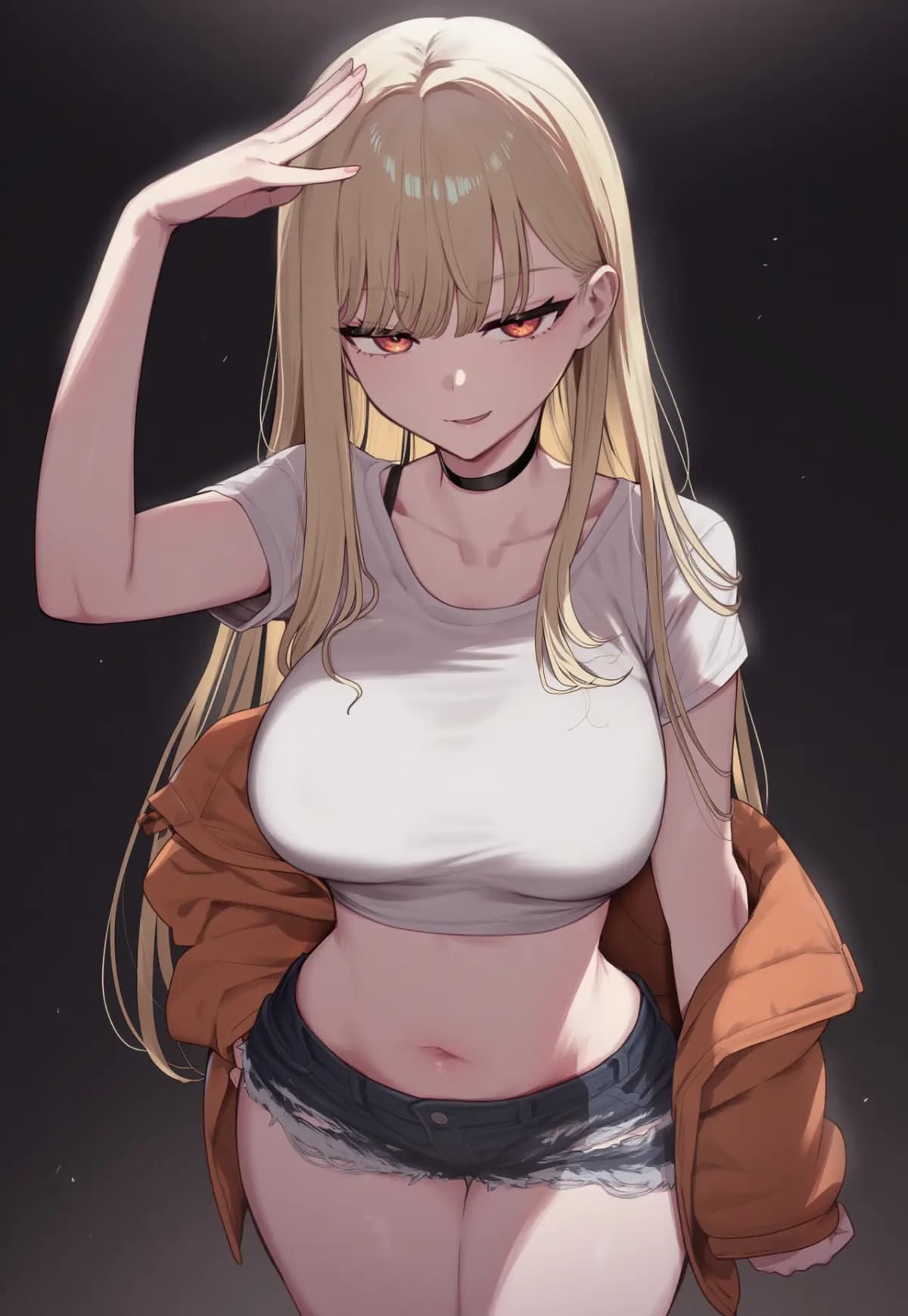 The Heroine Stole My Regression
