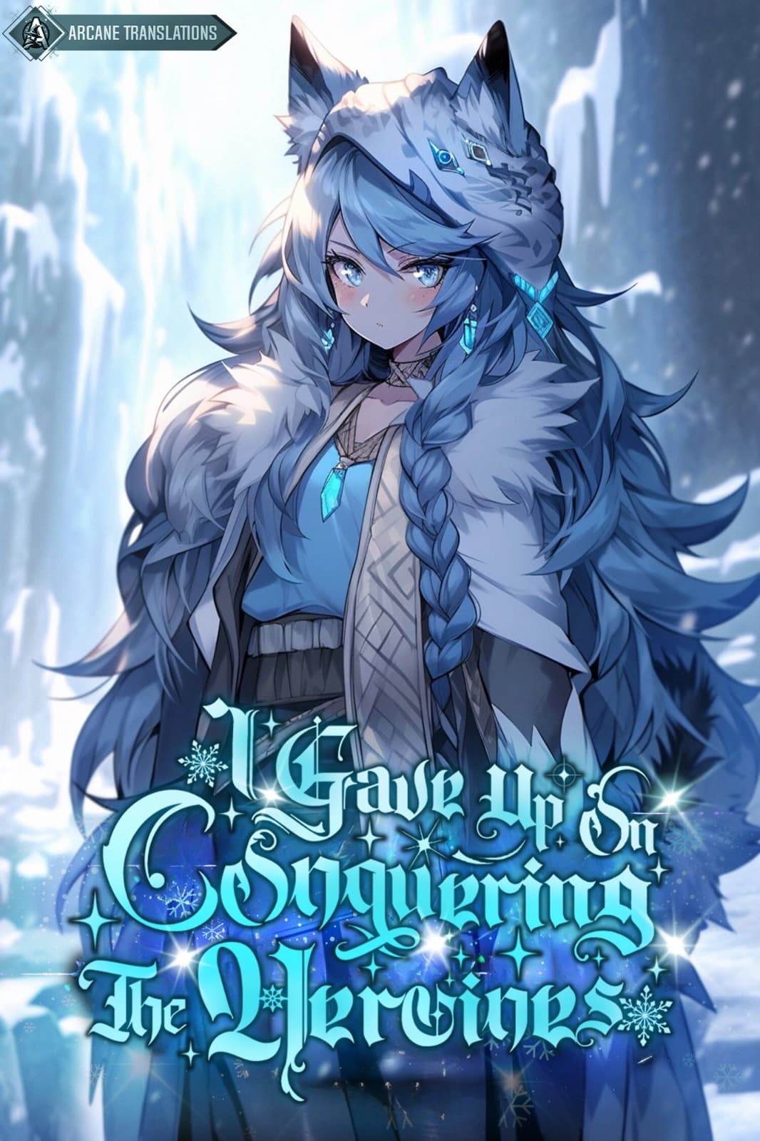 I Gave Up on Conquering the Heroines