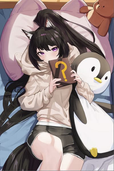 I Picked Up an Erotic Novel at the Academy