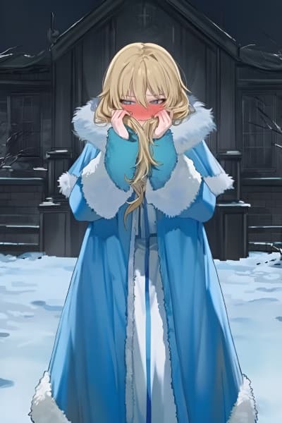 I Became the Crazy Northern Grand Duke in a Romance Fantasy