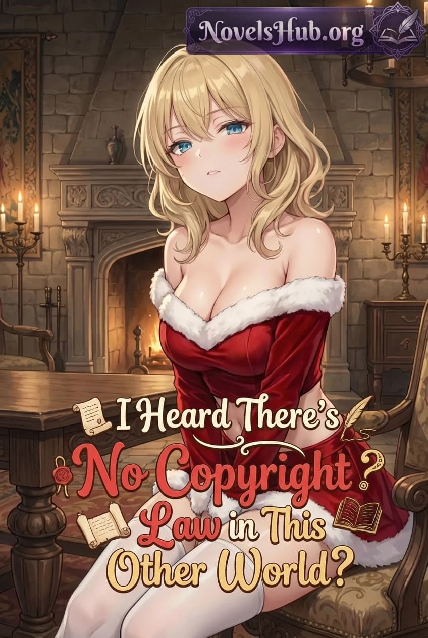 I Heard There’s No Copyright Law in This Other World?