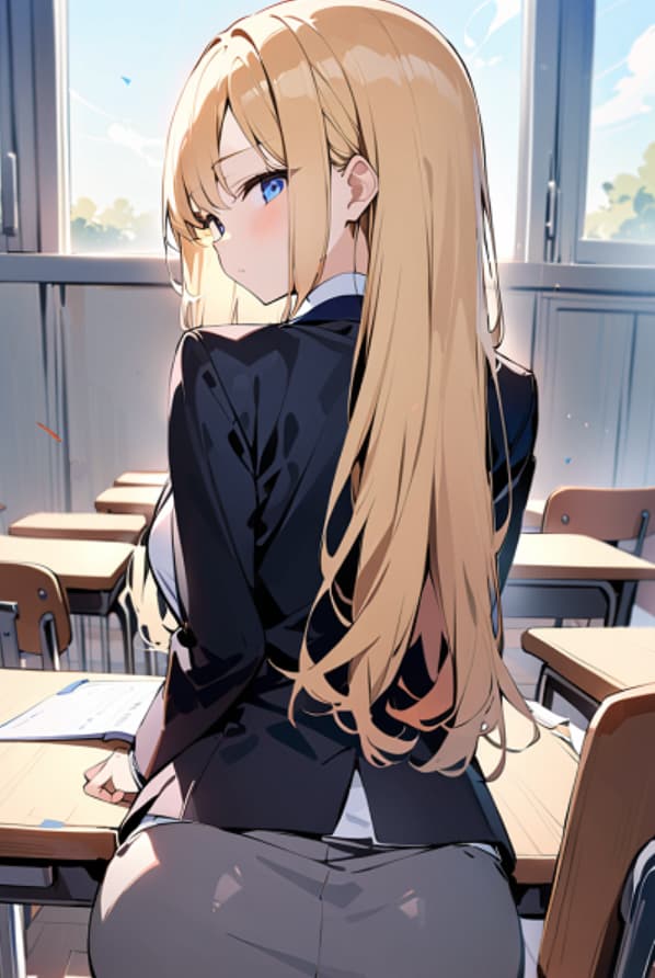 I Sat Behind the Protagonist of a Romantic Comedy