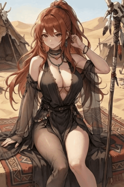 I Fell and Degenerated into a Barbarian