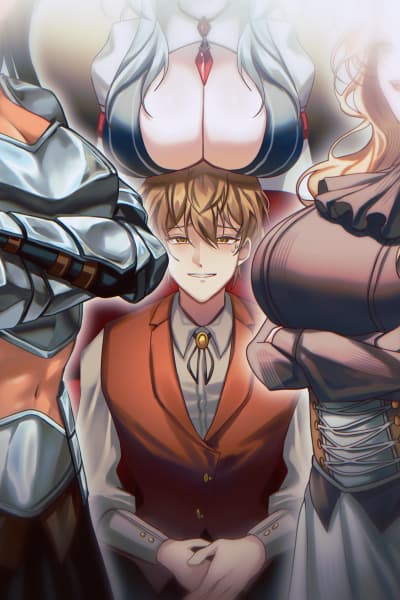 I Became a Hostage Obsessed Over in a Romance Fantasy