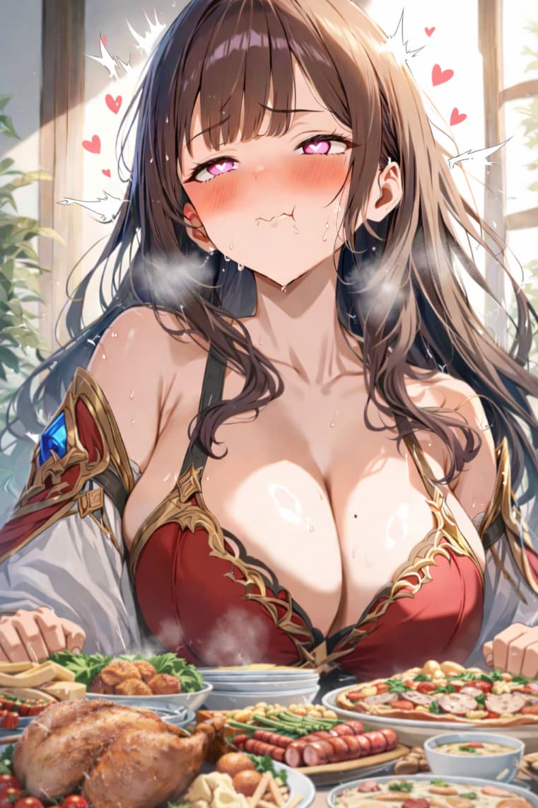 Please Try Eating It Once