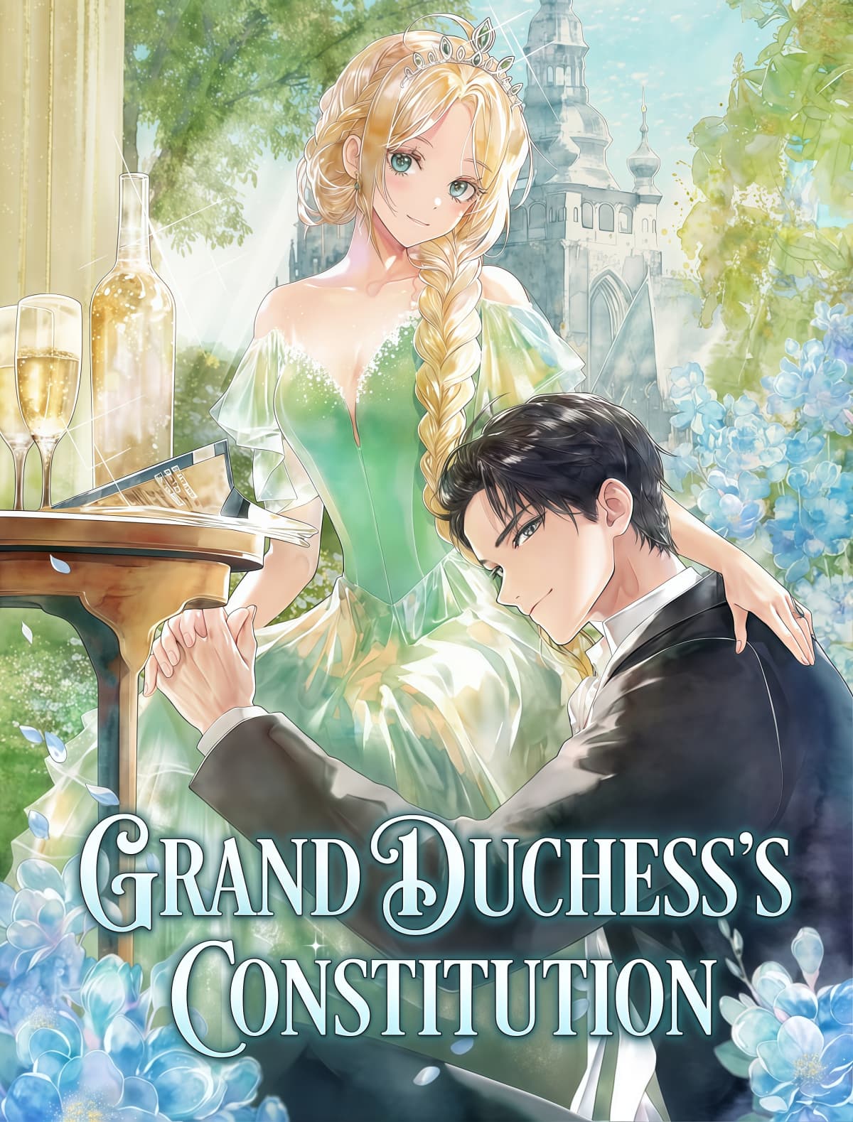 Grand Duchess’s Constitution