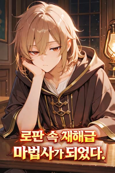 I Became a Disaster-Class Magician in a Romance Fantasy