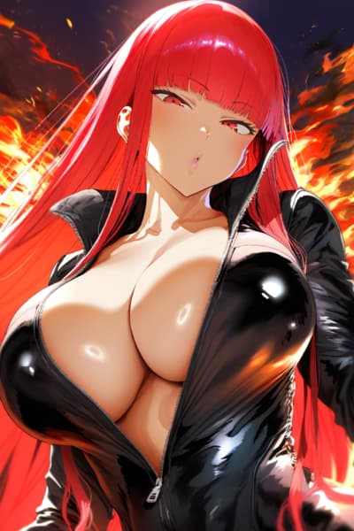 The Eldest Son of a Villain Family, But My Girlfriend is a Hero