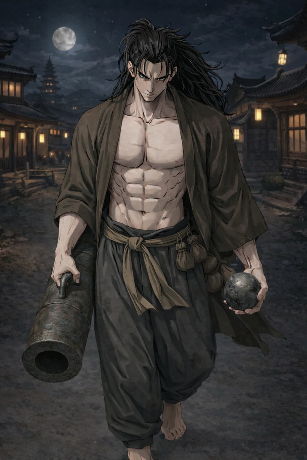 I Became a Pure-Love Warrior in the Martial World