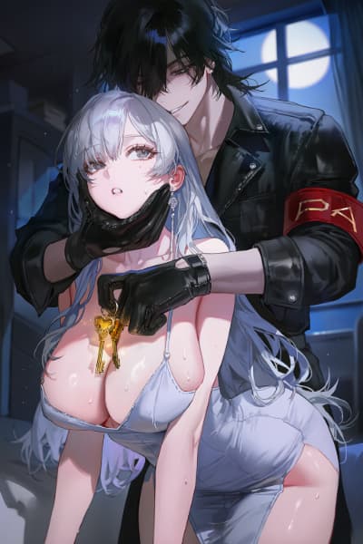 I Became the PA of the Girls' Dormitory in a Romance Fantasy