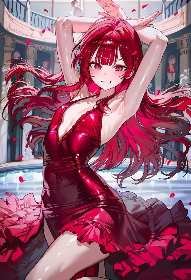 After 40 Years of Virginity, I Became the Strongest Magical Girl