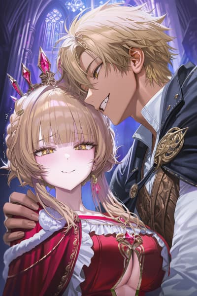 I Became the Golden-Sun Southern Admiral in a Romance Fantasy Novel