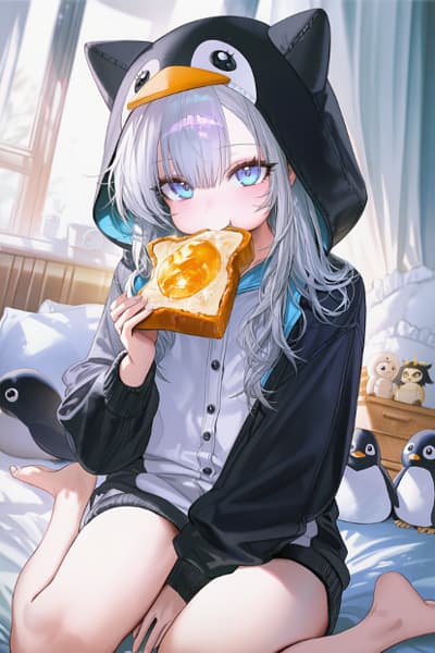 I Sold Bread, But the Hunters Are Obsessed With My Kneading
