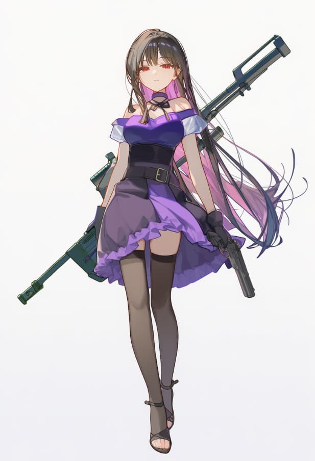 The Magical Girl After the Ending