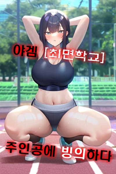 I Possessed the Protagonist of the Eroge [Hypnosis School]