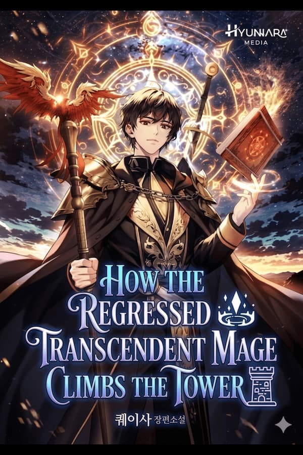 How the Regressed Transcendent Mage Climbs the Tower