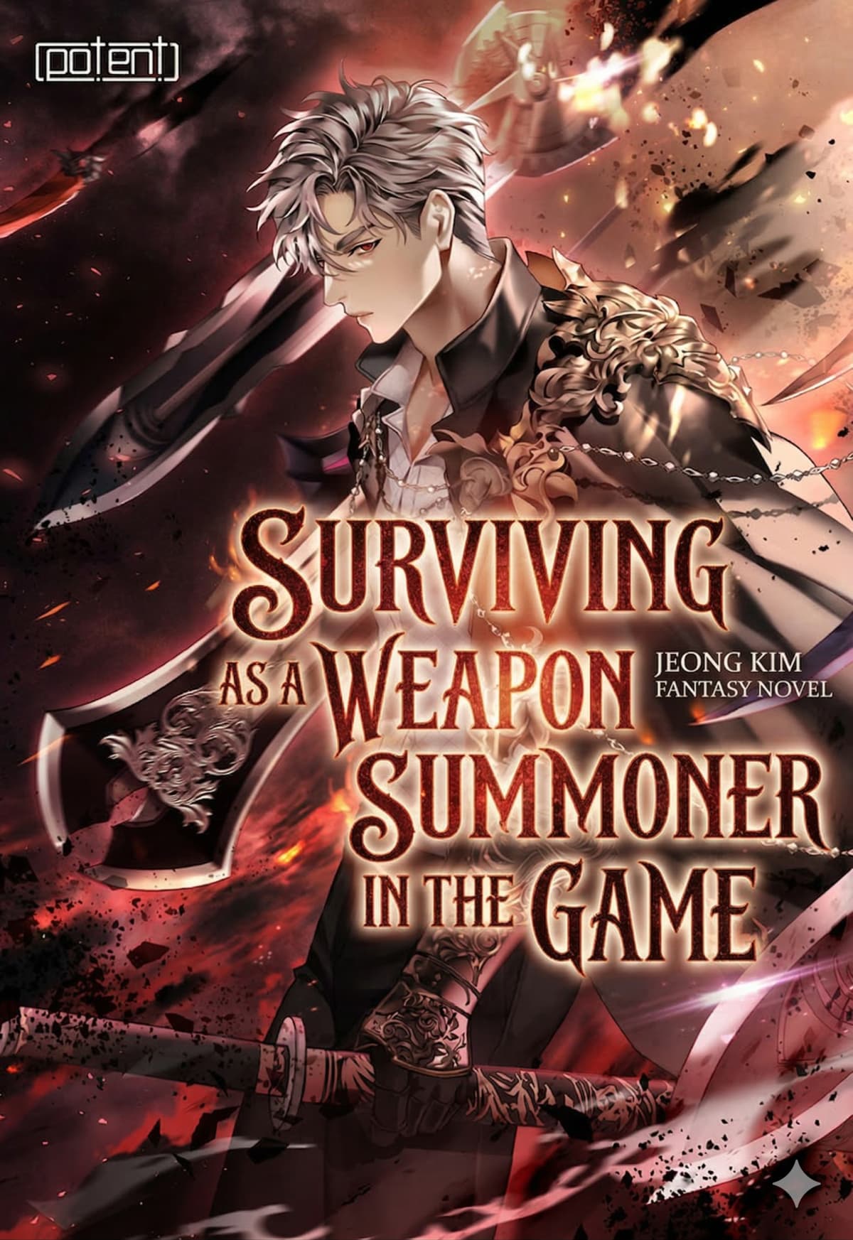 Surviving as a Weapon Summoner in The Game
