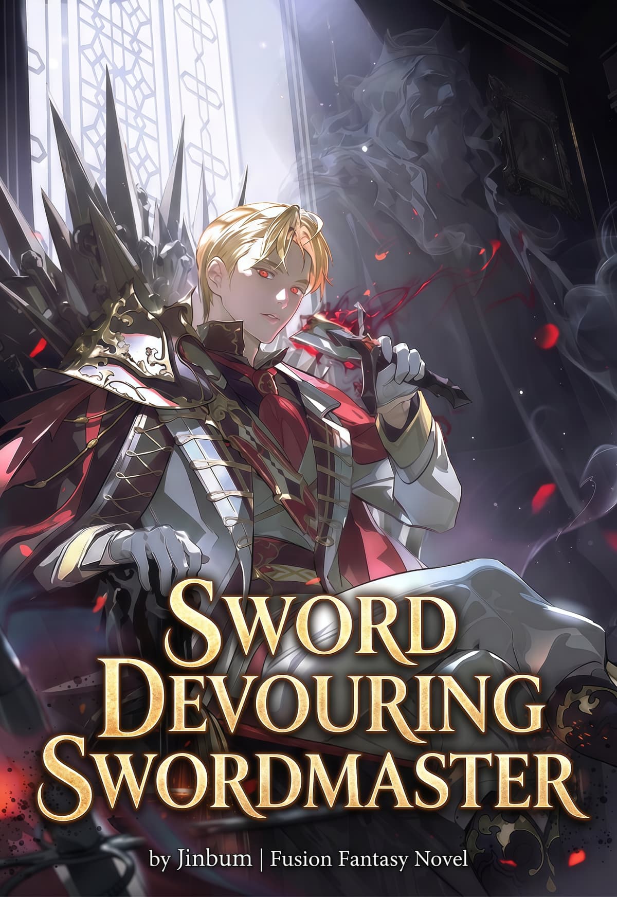 Sword Devouring Swordmaster