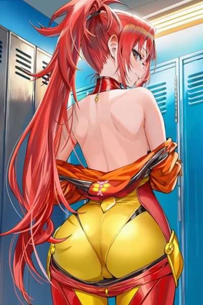 I Became the Son of the Hero Who Was Hypnotized, Corrupted, and Trained in an Eroge