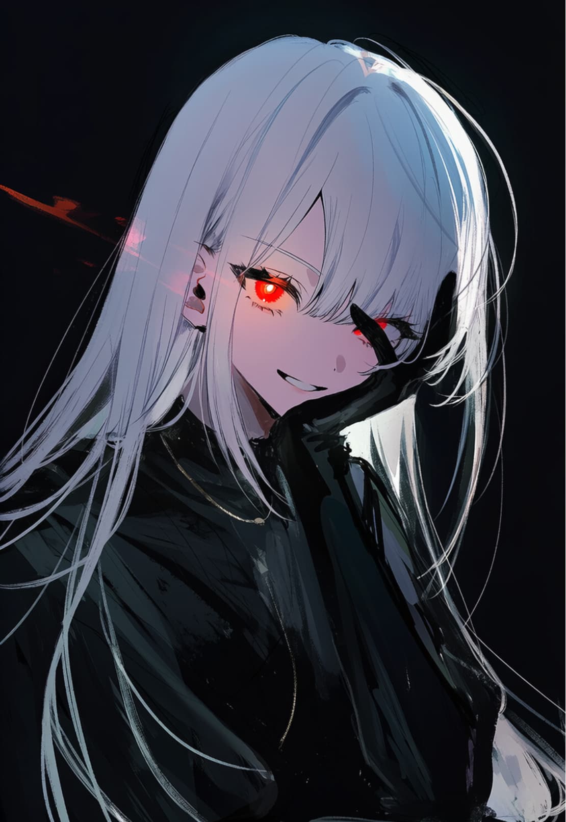 The NPC Slayer of an Unknown Game