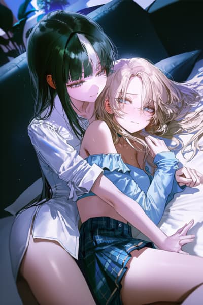 The Heroines of the Discontinued Game Came to Find Me