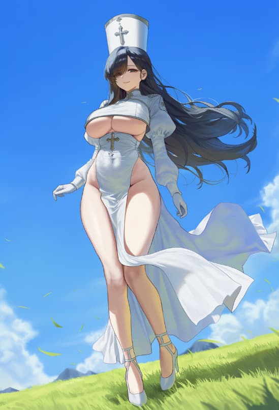 In a Fantasy World with My Wife