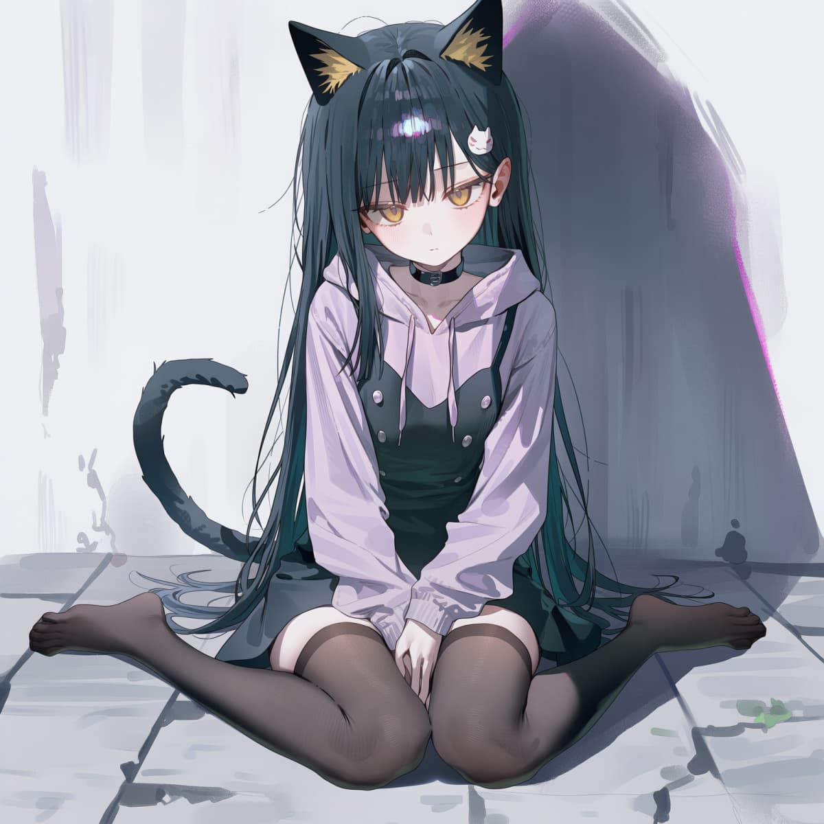 I Became an S-Rank Hunter's Pet Cat
