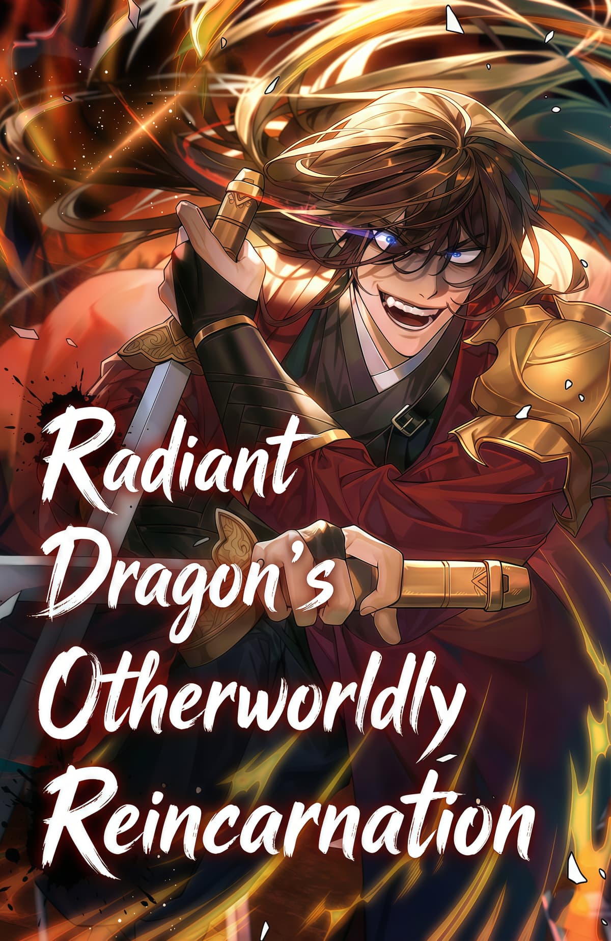 Radiant Dragon’s Otherworldly Reincarnation