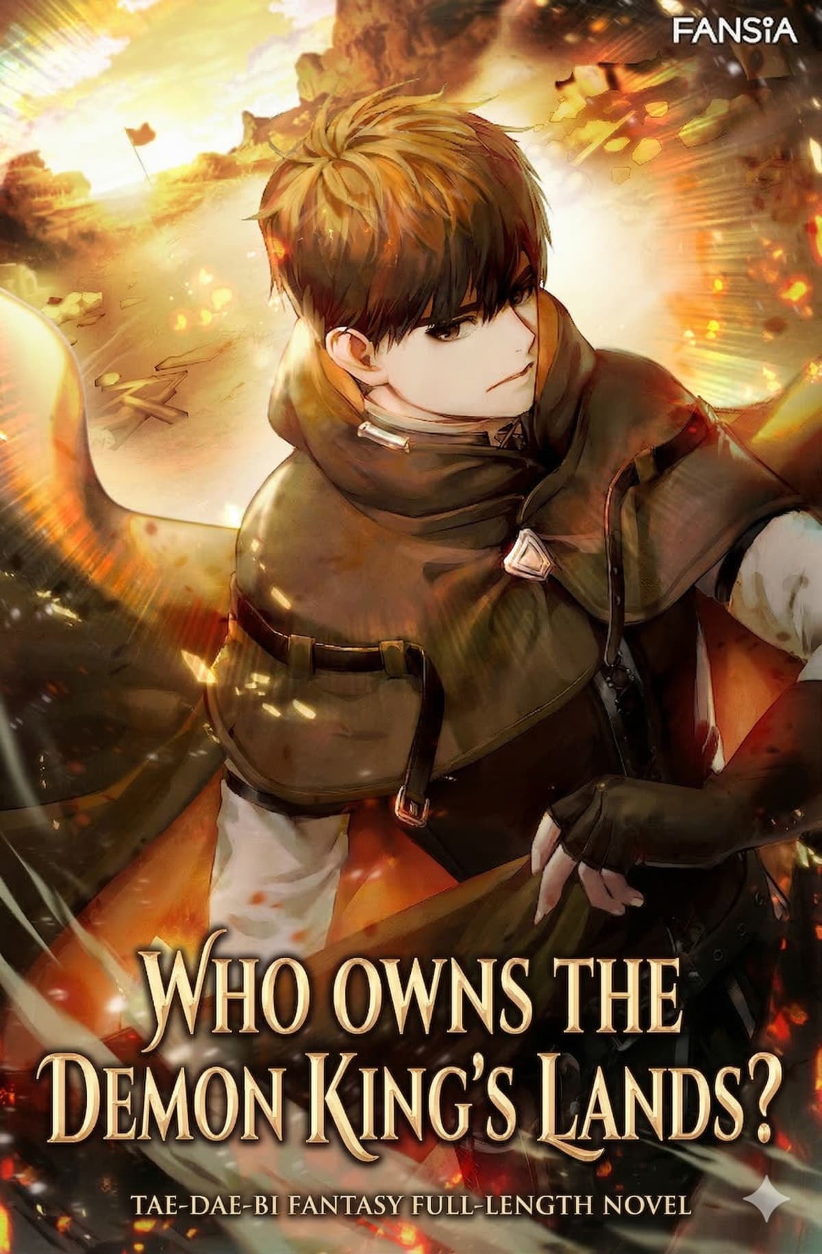 Who Owns the Demon King’s Lands?
