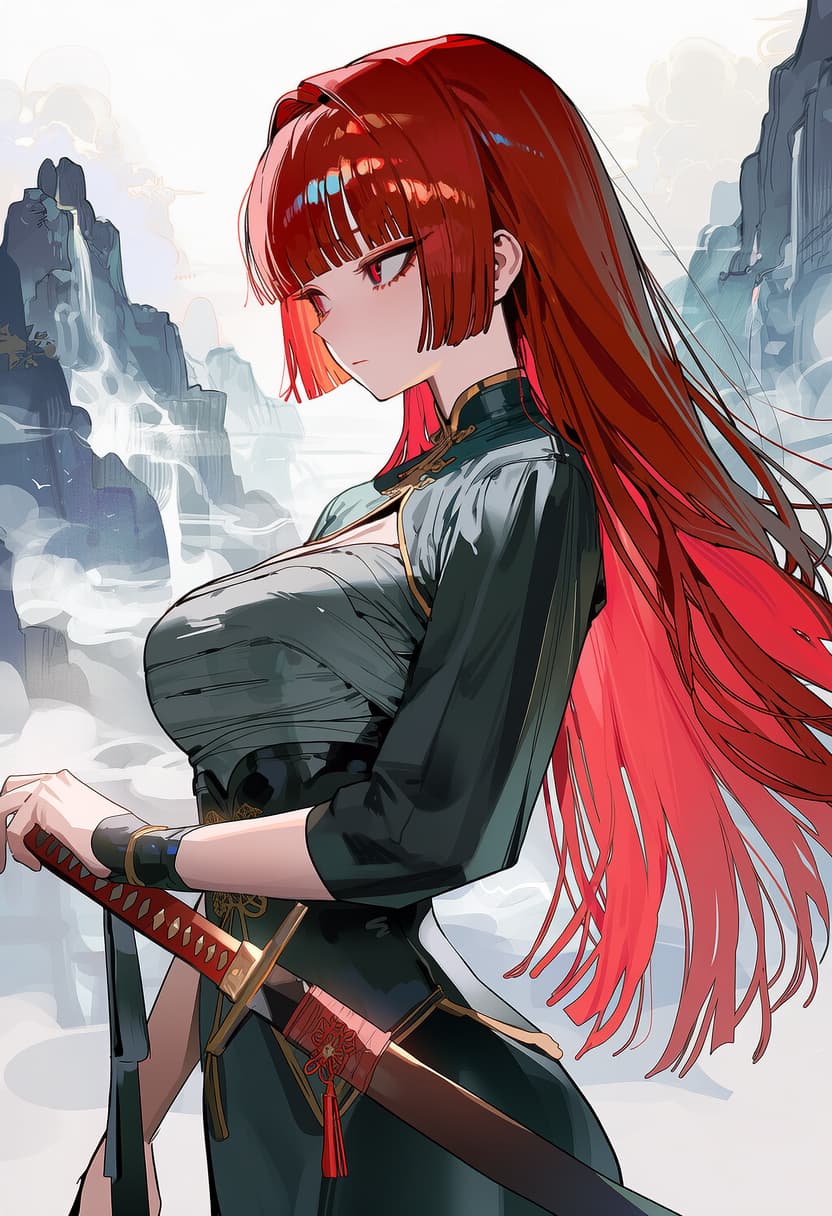 I Became the Ducal Lady of the Mount Hua Sect in a Romance Fantasy